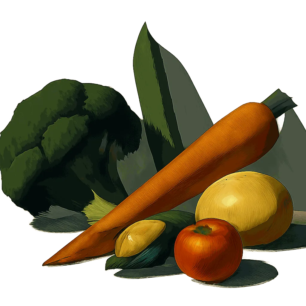 Mixed vegetables